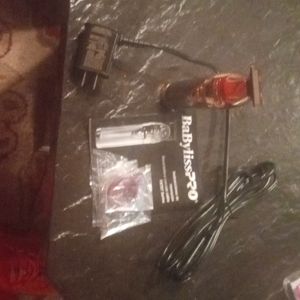 Baby bliss pro cordless trimmer